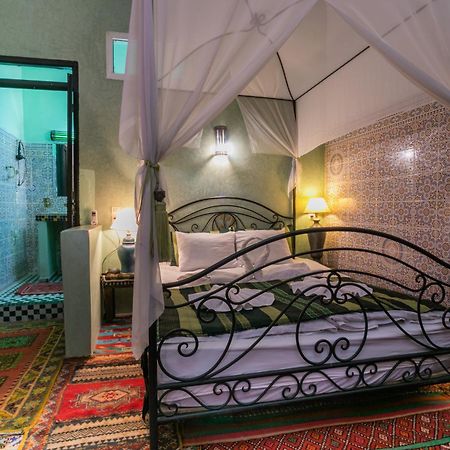 Riad Losra มาร์ราเกช ภายนอก รูปภาพ