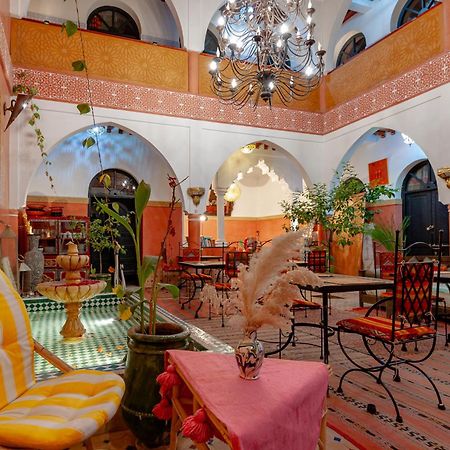 Riad Losra มาร์ราเกช ภายนอก รูปภาพ