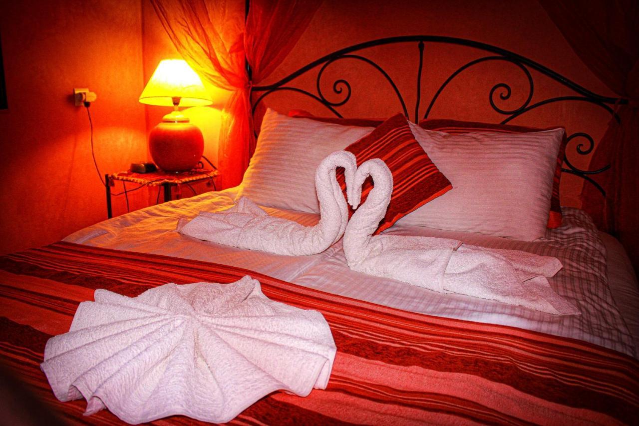 Riad Losra มาร์ราเกช ภายนอก รูปภาพ