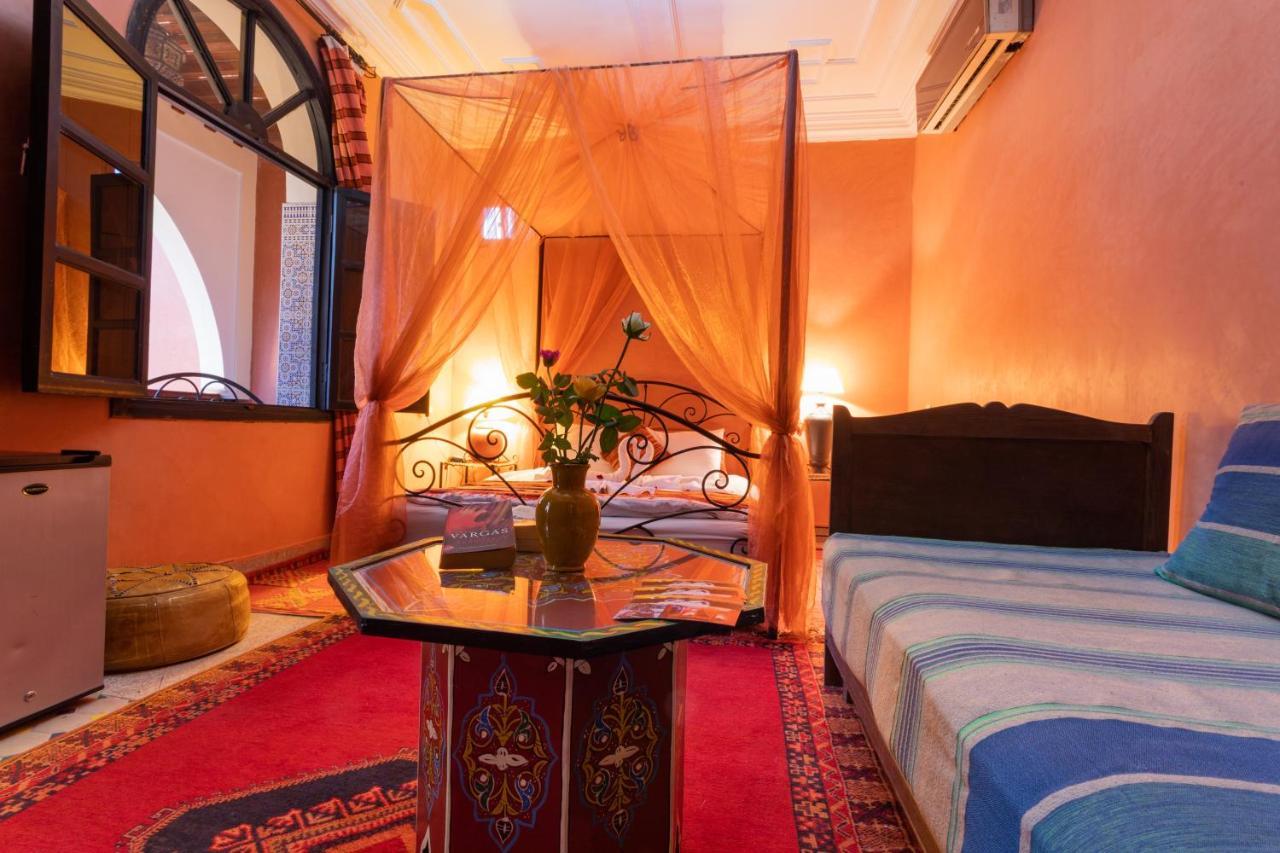 Riad Losra มาร์ราเกช ภายนอก รูปภาพ