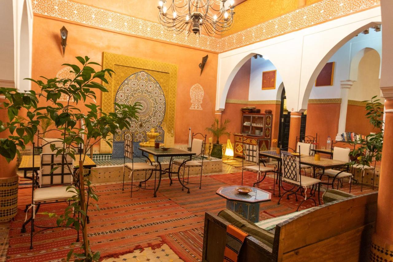 Riad Losra มาร์ราเกช ภายนอก รูปภาพ