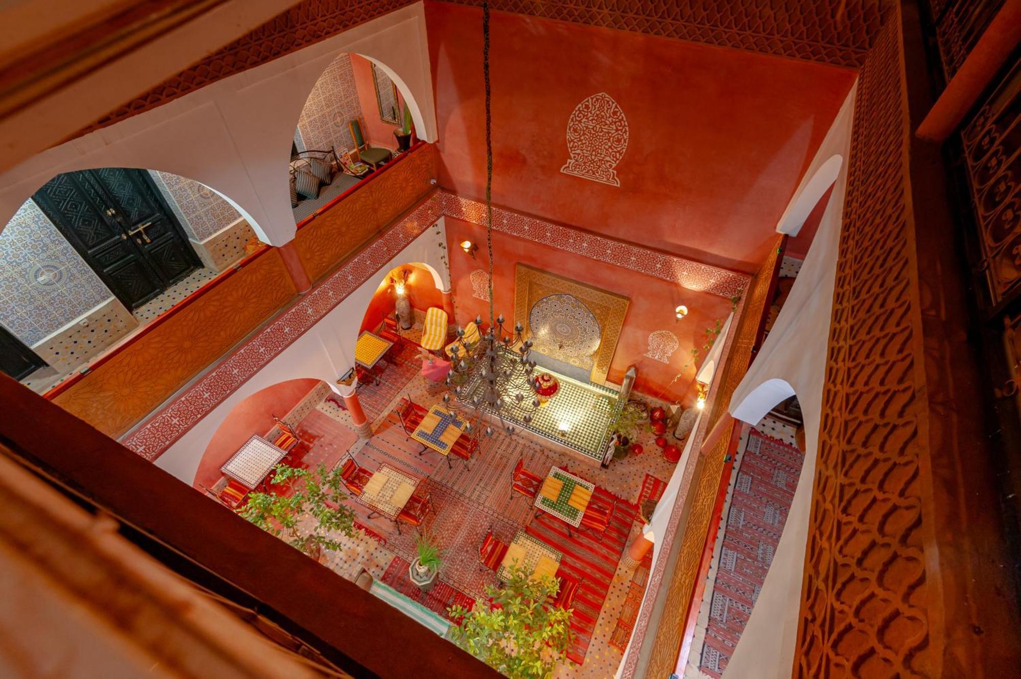 Riad Losra มาร์ราเกช ภายนอก รูปภาพ