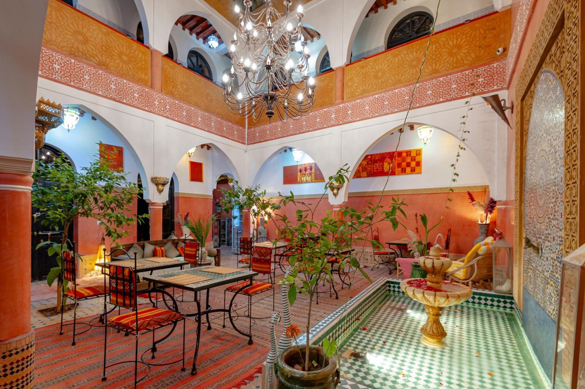 Riad Losra มาร์ราเกช ภายนอก รูปภาพ
