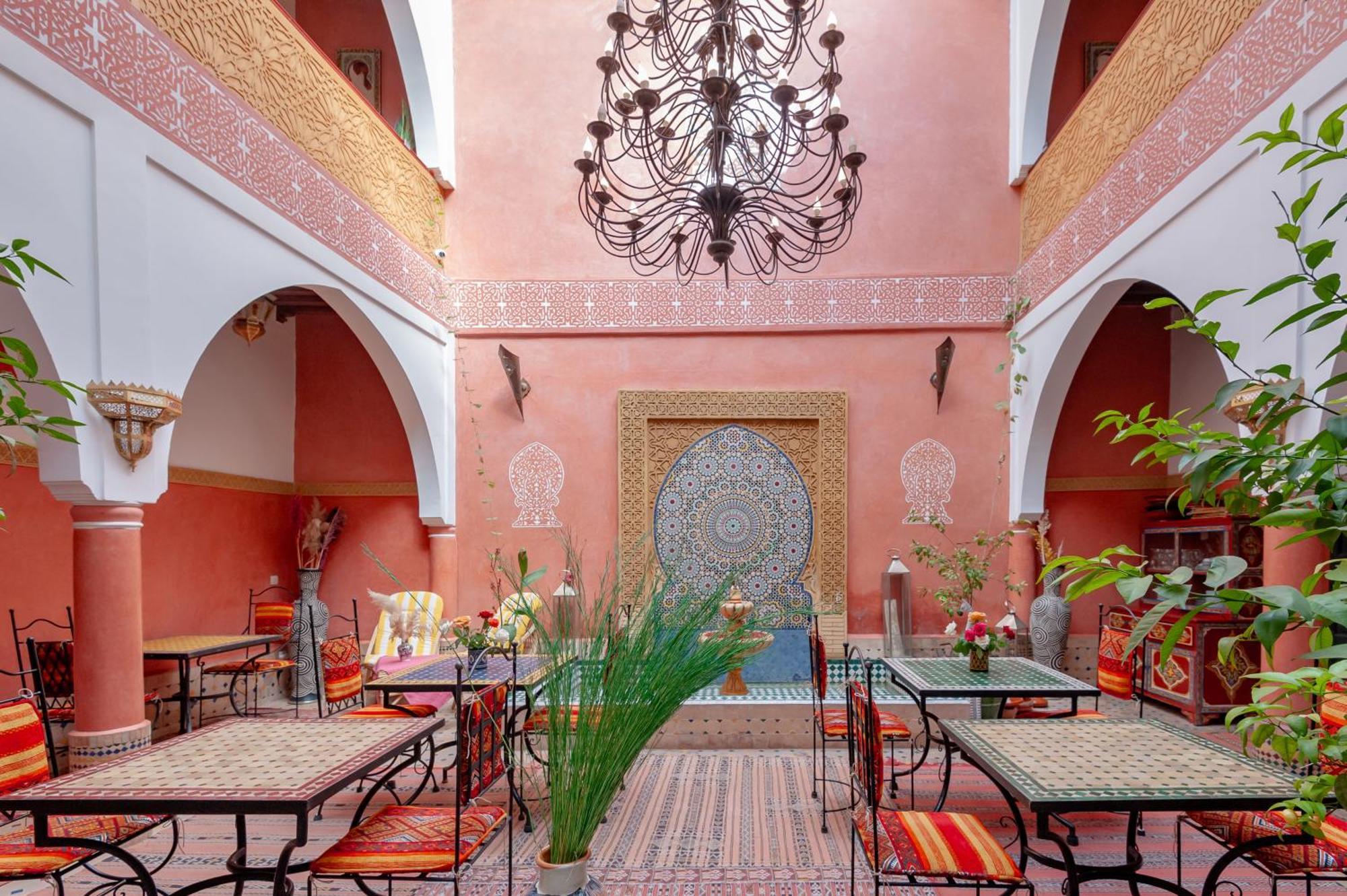 Riad Losra มาร์ราเกช ภายนอก รูปภาพ