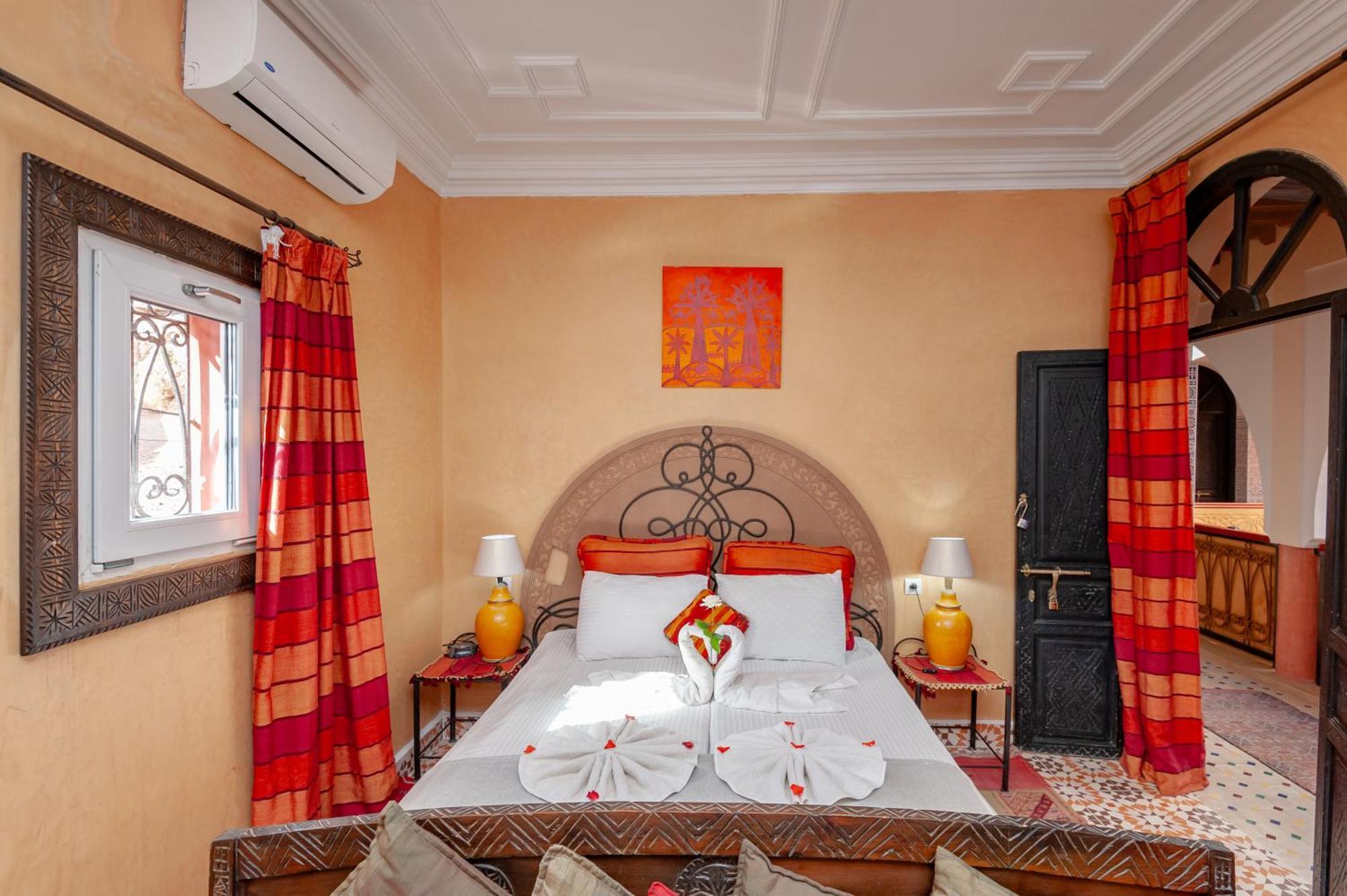 Riad Losra มาร์ราเกช ภายนอก รูปภาพ