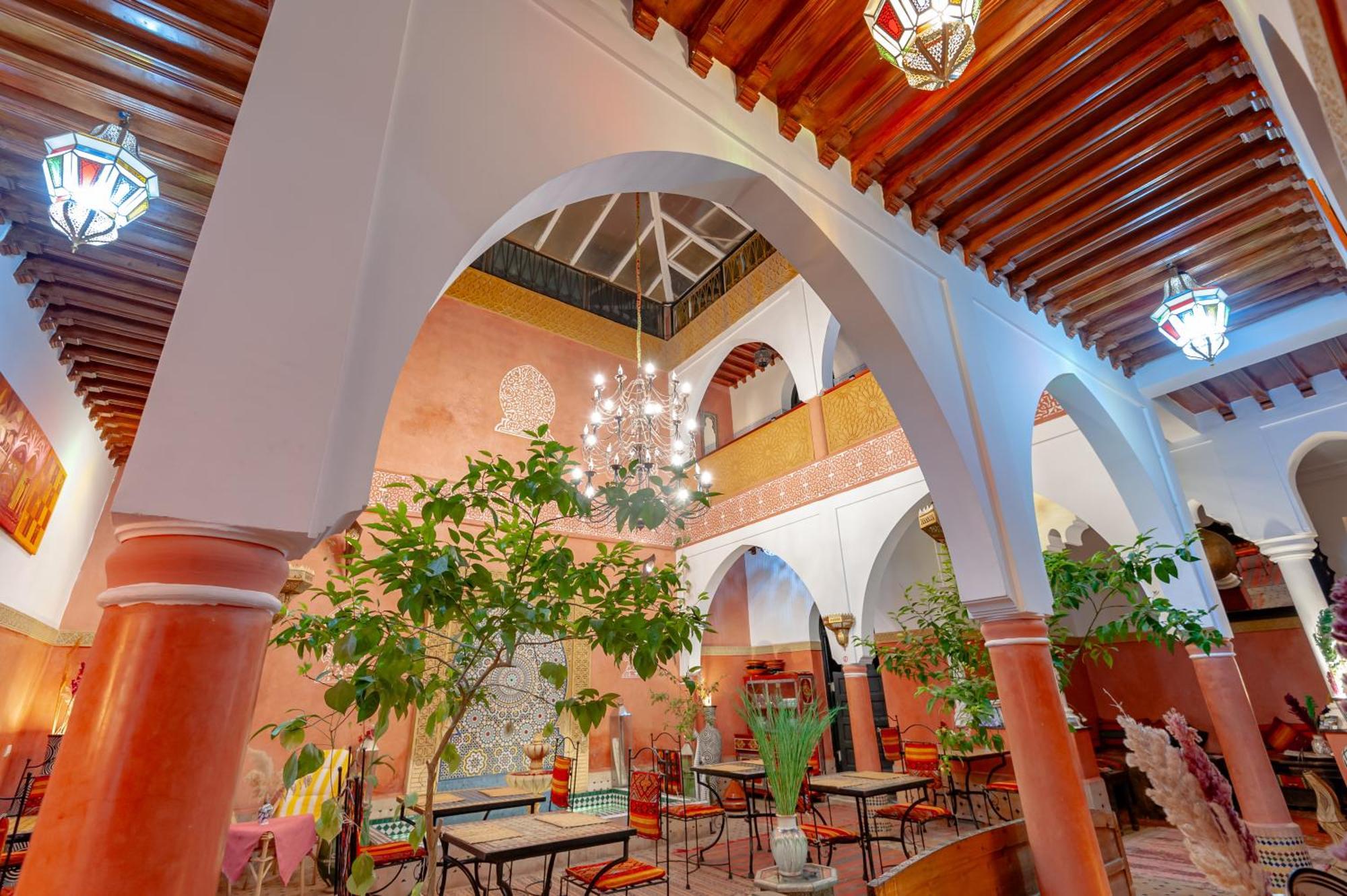 Riad Losra มาร์ราเกช ภายนอก รูปภาพ