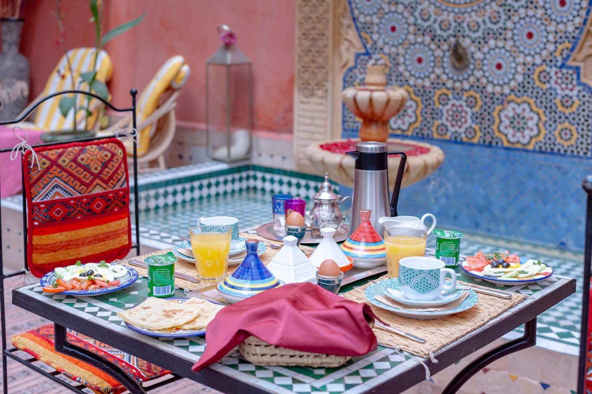 Riad Losra มาร์ราเกช ภายนอก รูปภาพ