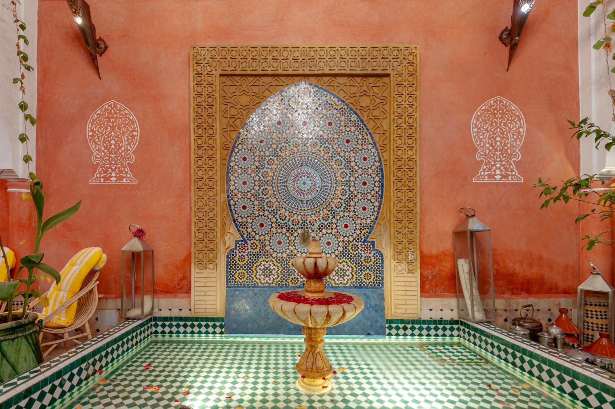 Riad Losra มาร์ราเกช ภายนอก รูปภาพ