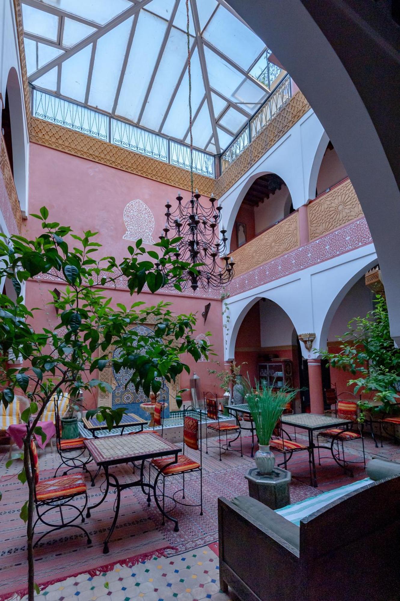 Riad Losra มาร์ราเกช ภายนอก รูปภาพ