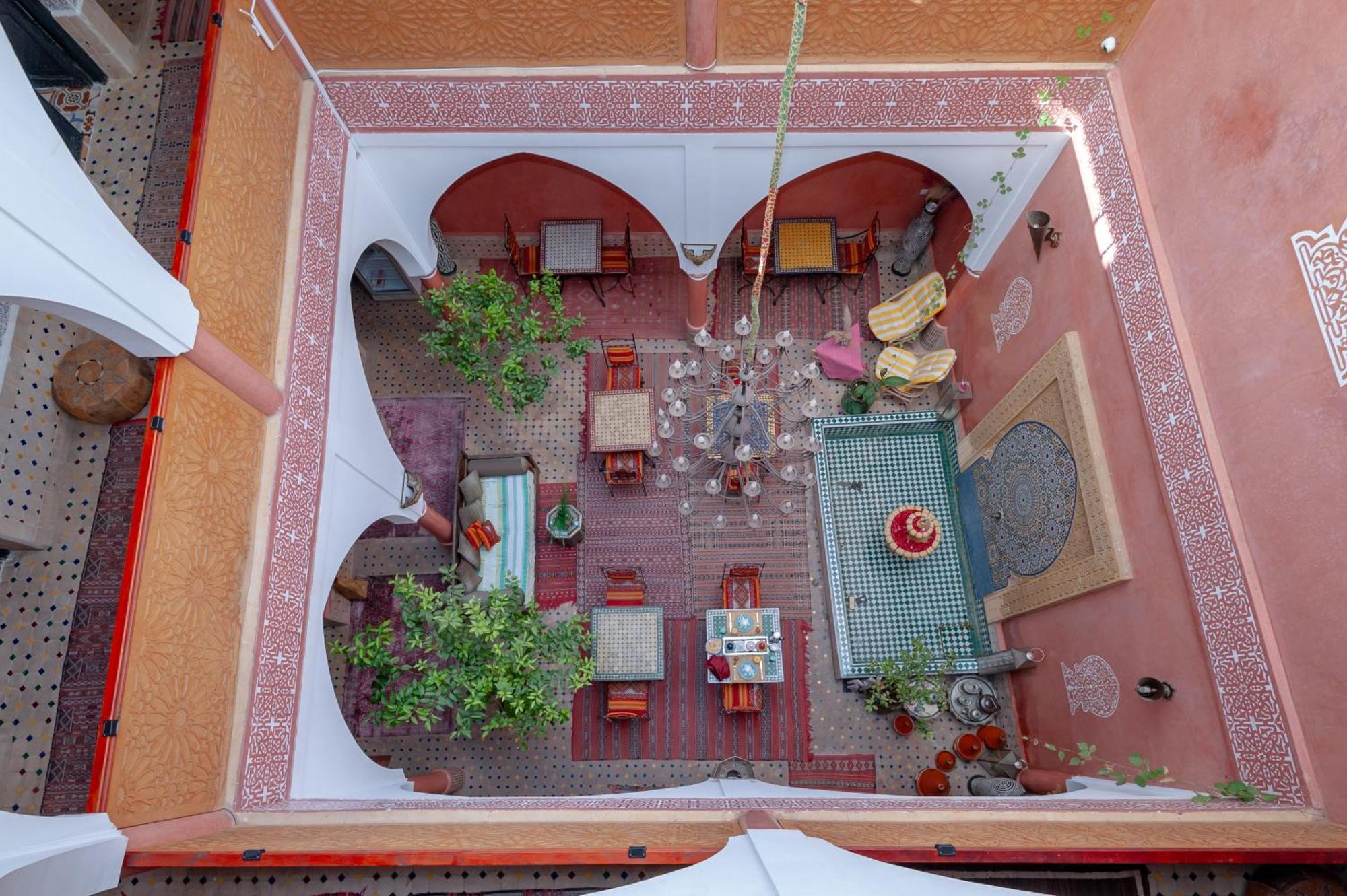 Riad Losra มาร์ราเกช ภายนอก รูปภาพ