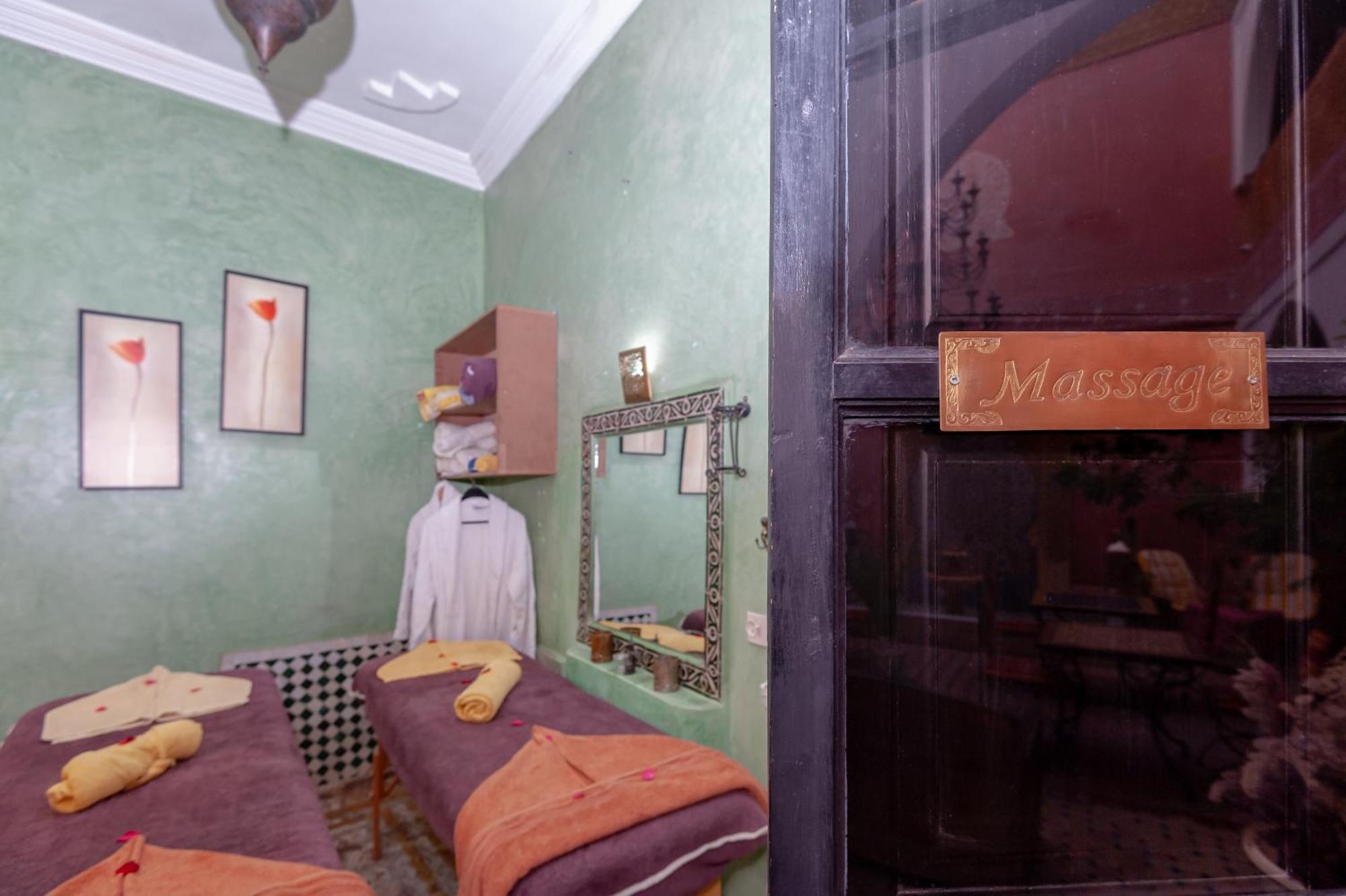 Riad Losra มาร์ราเกช ภายนอก รูปภาพ