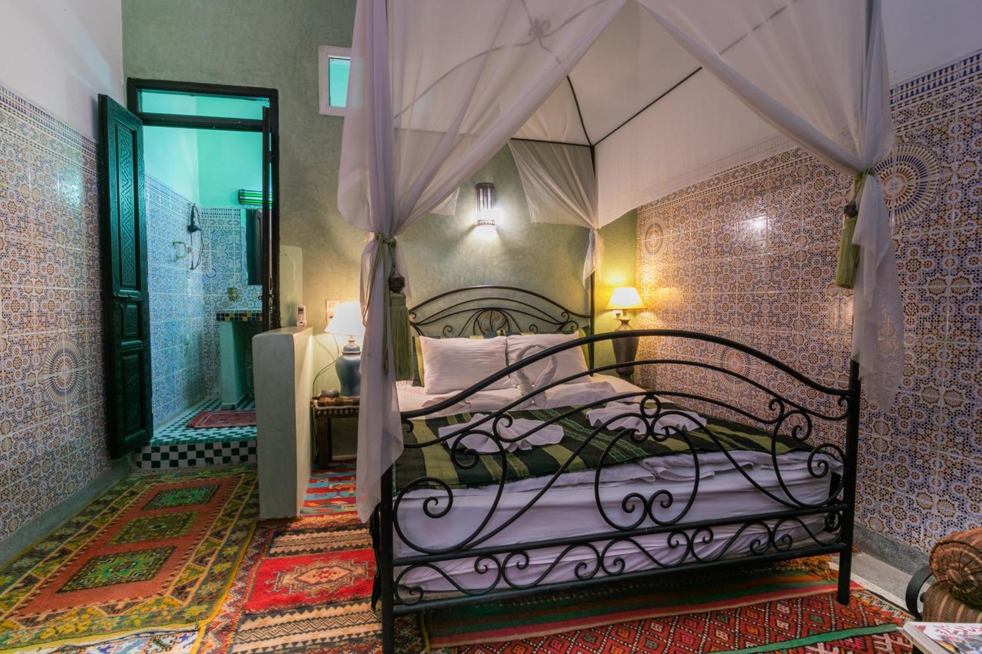 Riad Losra มาร์ราเกช ภายนอก รูปภาพ