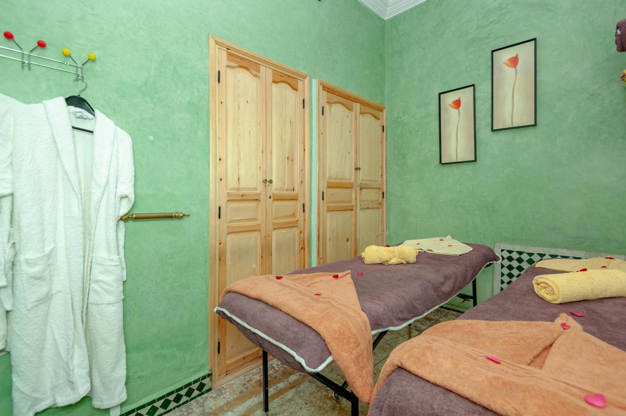 Riad Losra มาร์ราเกช ภายนอก รูปภาพ