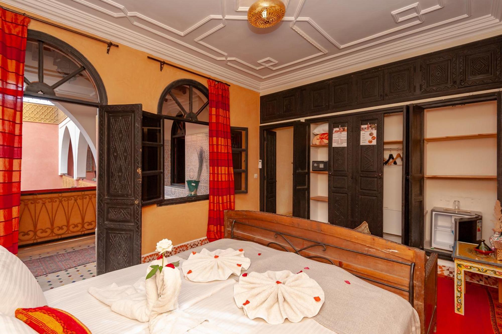 Riad Losra มาร์ราเกช ภายนอก รูปภาพ