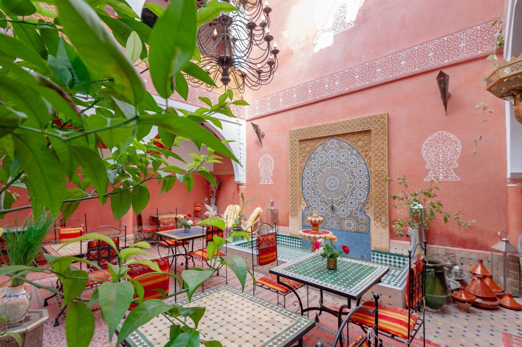 Riad Losra มาร์ราเกช ภายนอก รูปภาพ
