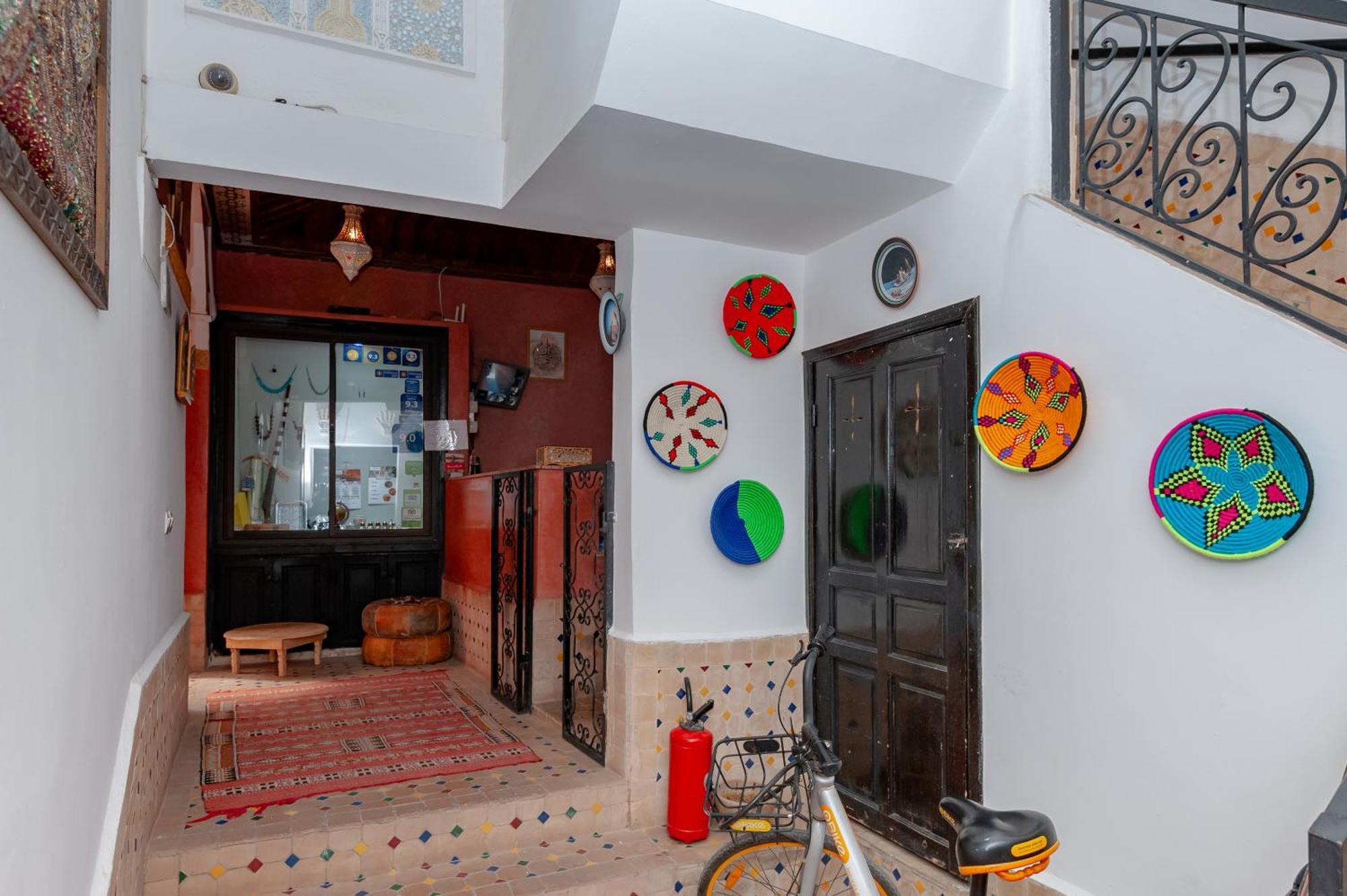 Riad Losra มาร์ราเกช ภายนอก รูปภาพ