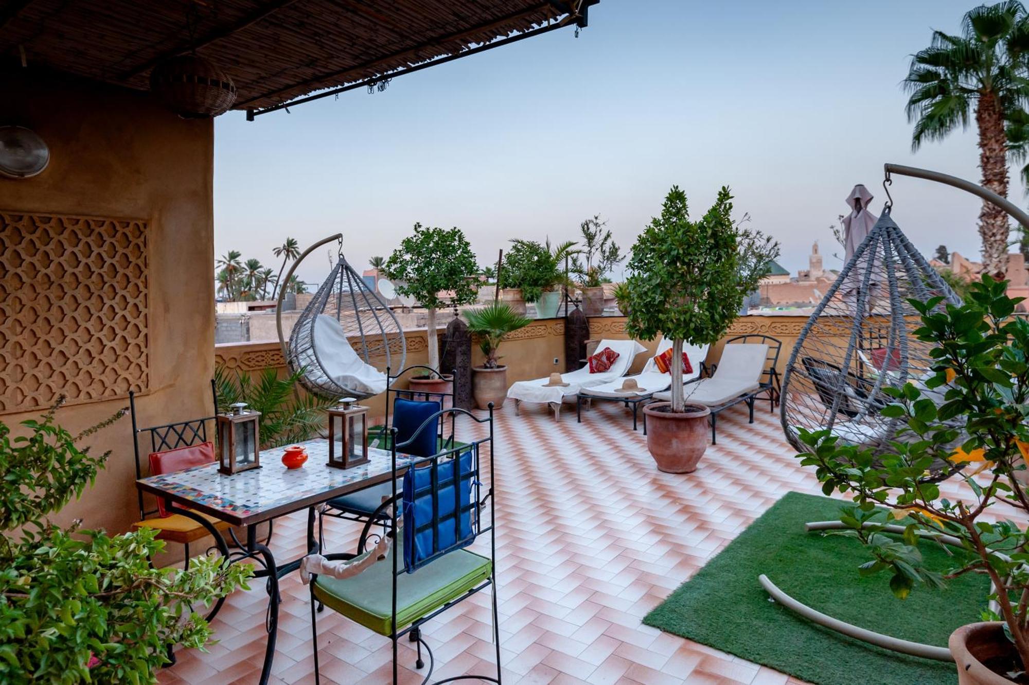 Riad Losra มาร์ราเกช ภายนอก รูปภาพ
