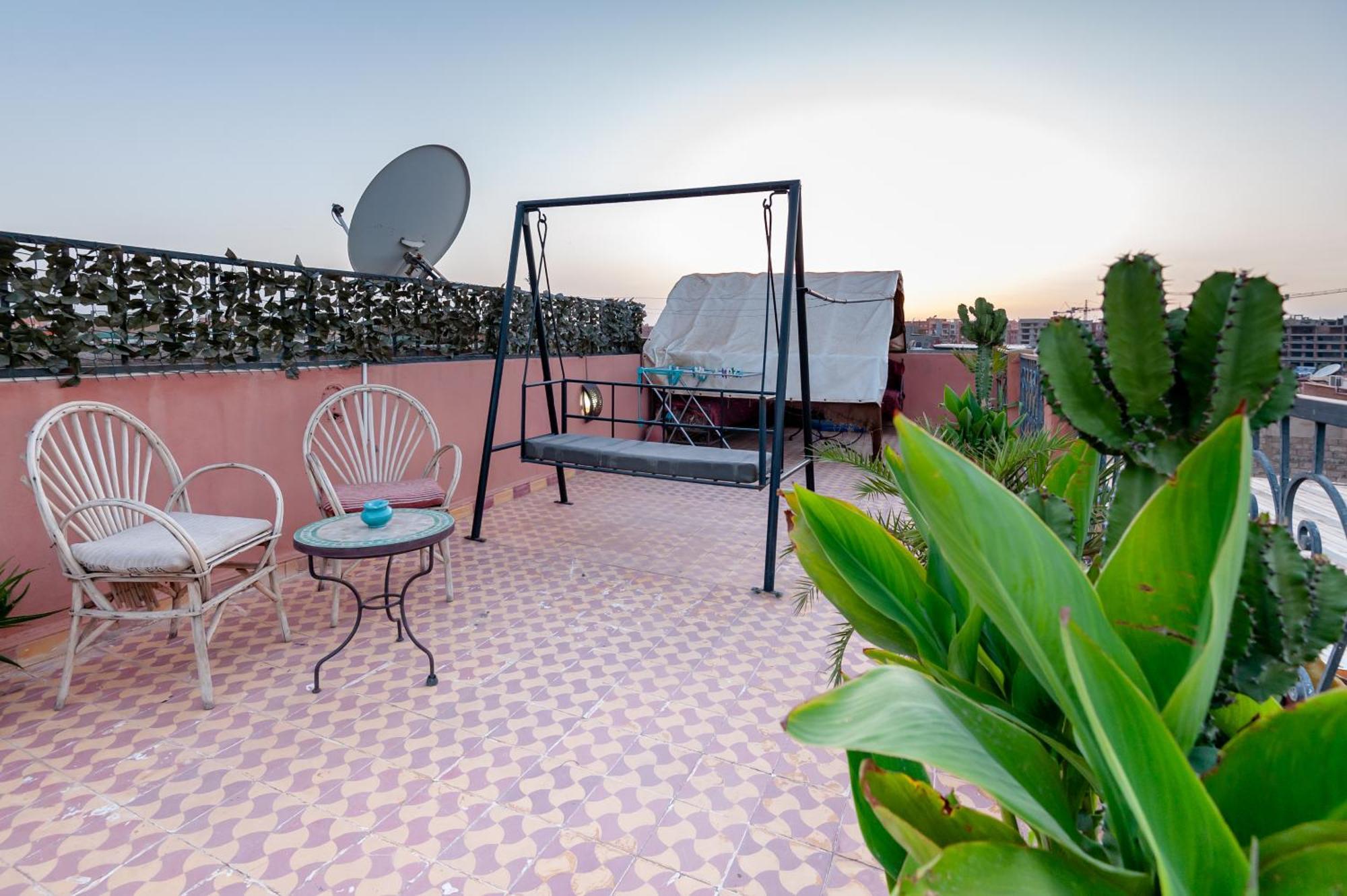 Riad Losra มาร์ราเกช ภายนอก รูปภาพ