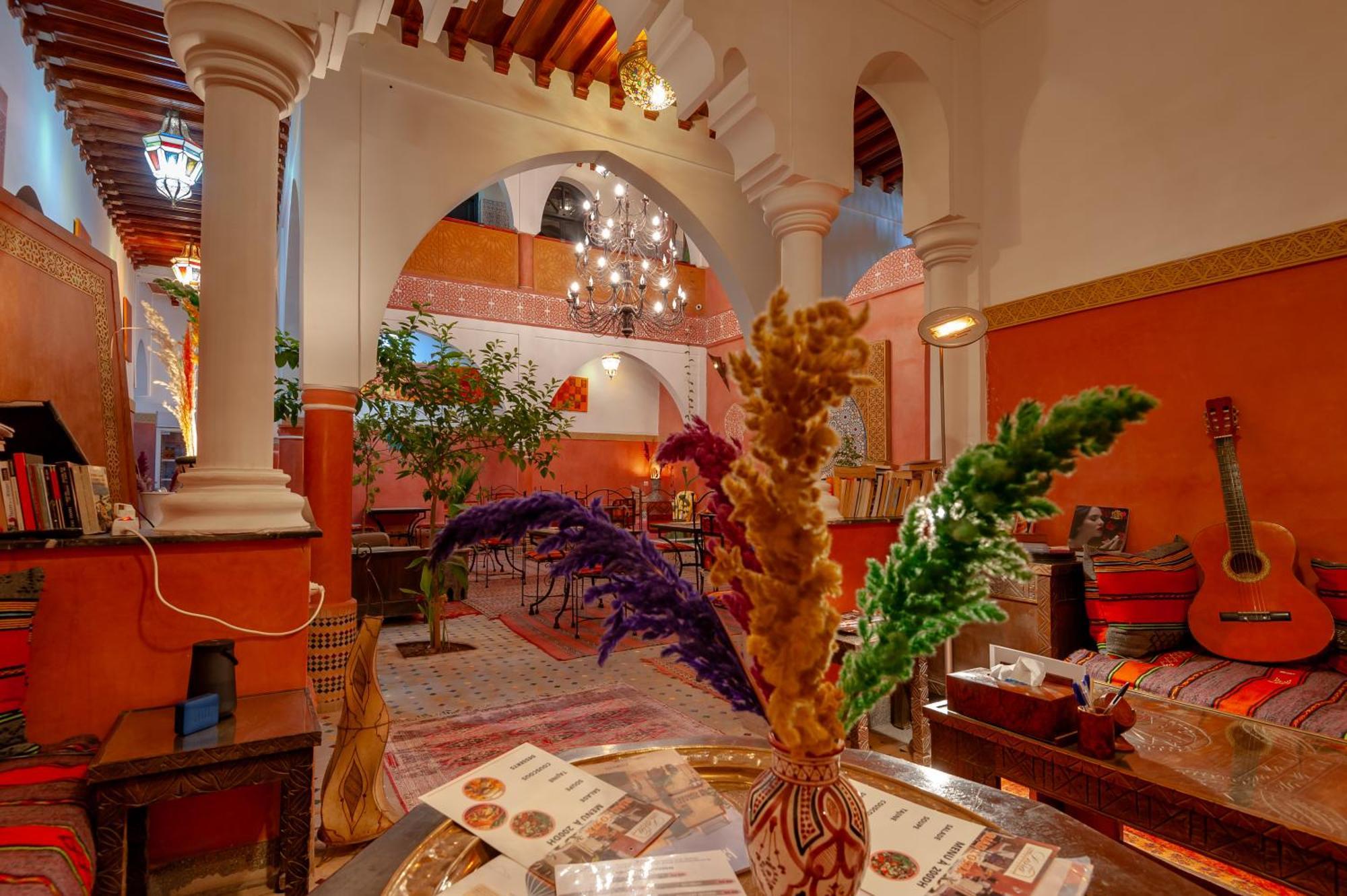 Riad Losra มาร์ราเกช ภายนอก รูปภาพ