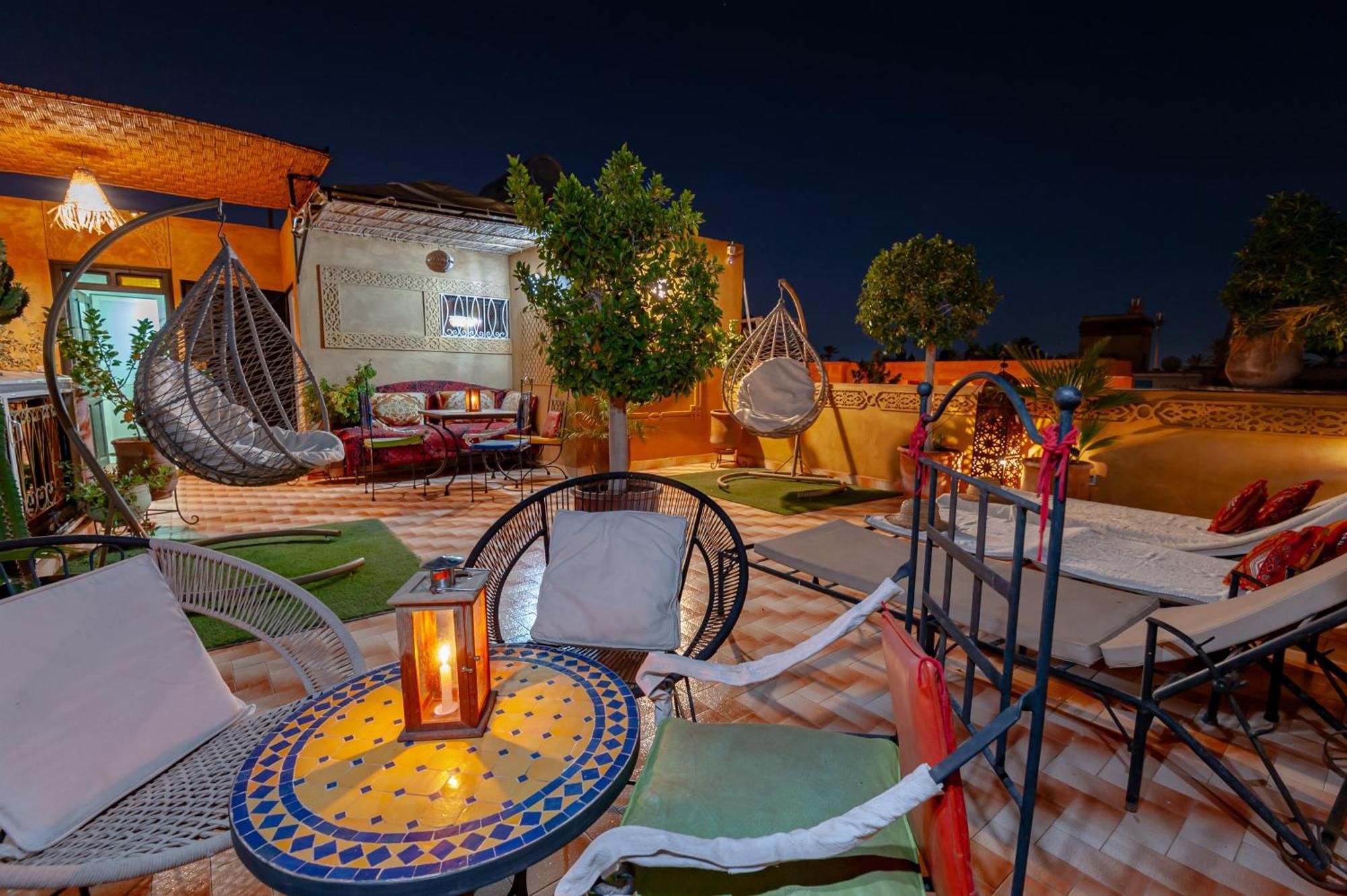 Riad Losra มาร์ราเกช ภายนอก รูปภาพ