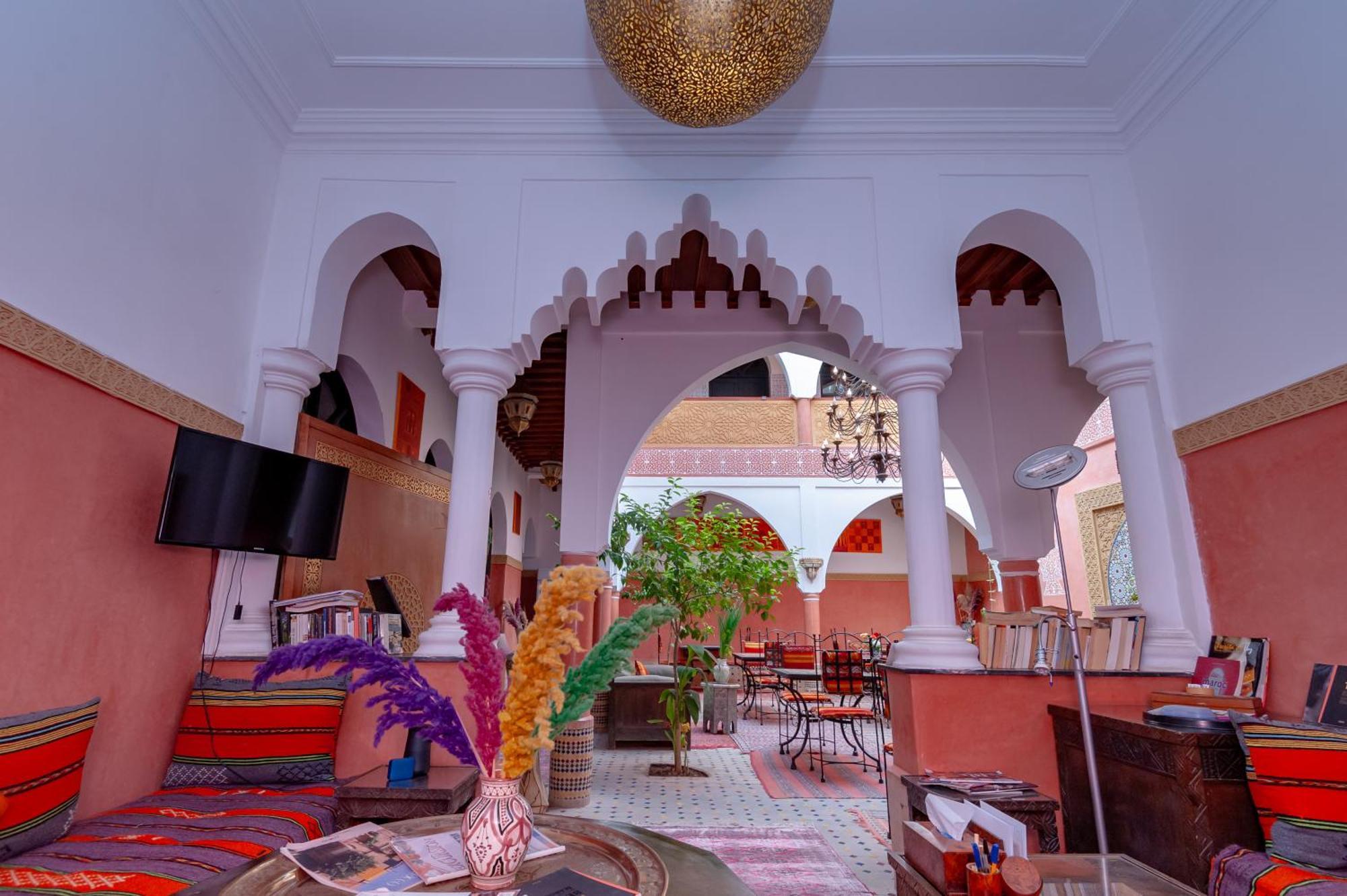 Riad Losra มาร์ราเกช ภายนอก รูปภาพ