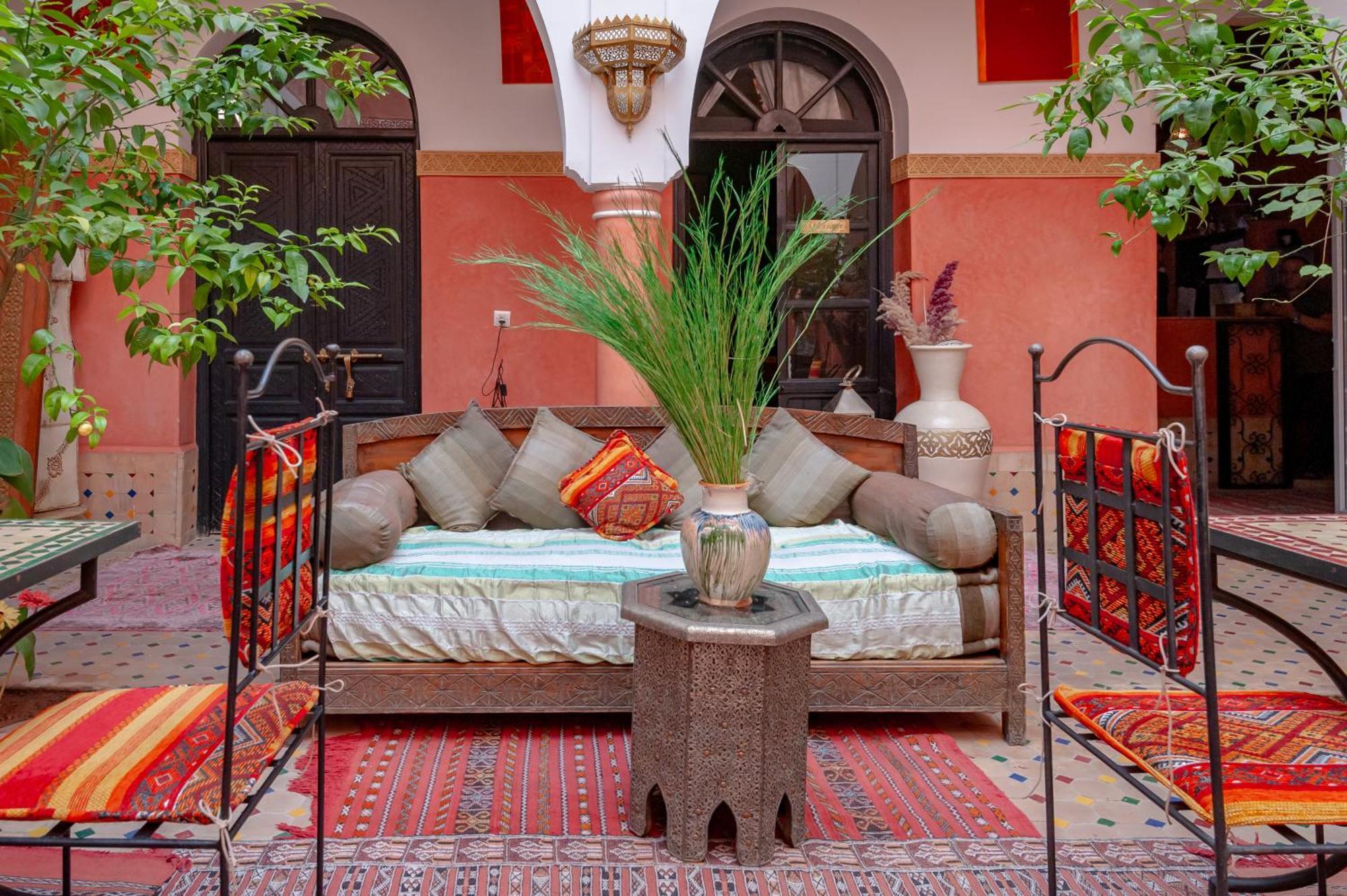 Riad Losra มาร์ราเกช ภายนอก รูปภาพ