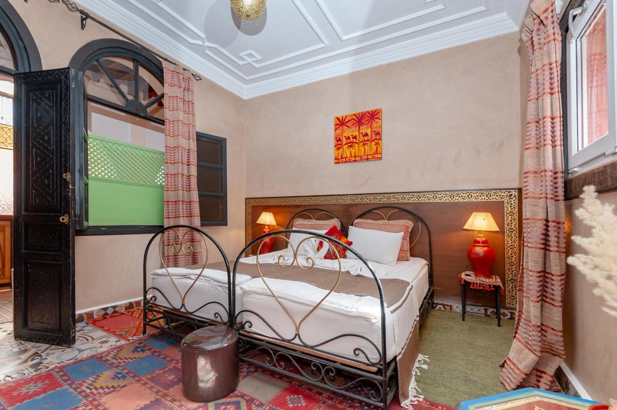 Riad Losra มาร์ราเกช ภายนอก รูปภาพ