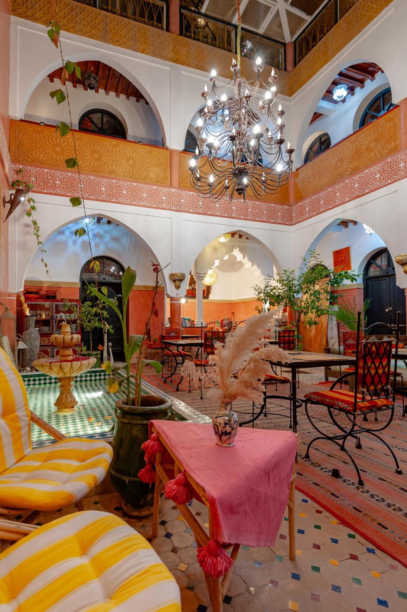Riad Losra มาร์ราเกช ภายนอก รูปภาพ