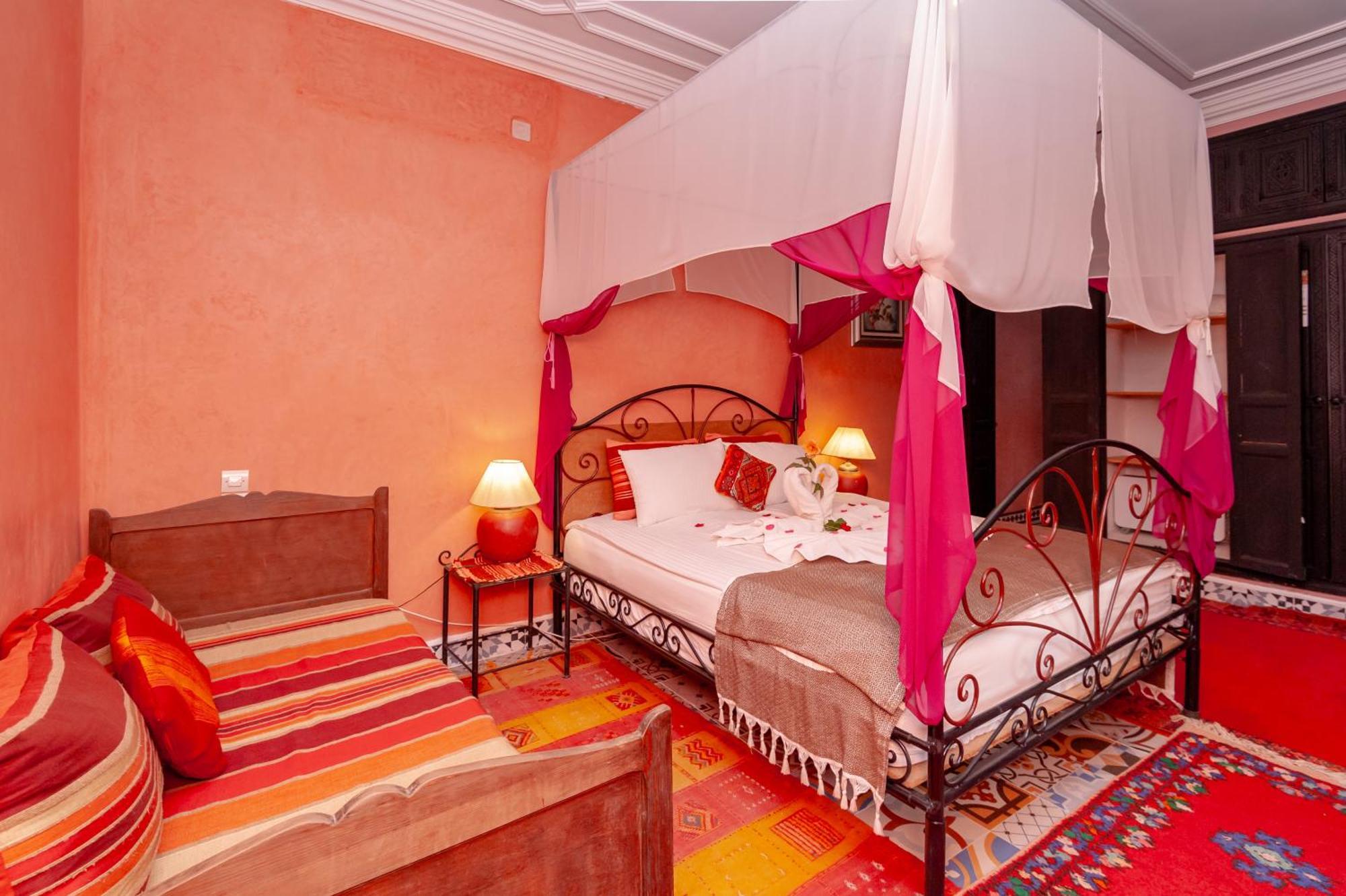 Riad Losra มาร์ราเกช ภายนอก รูปภาพ