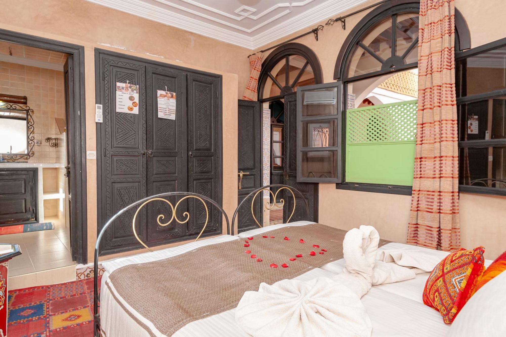 Riad Losra มาร์ราเกช ภายนอก รูปภาพ