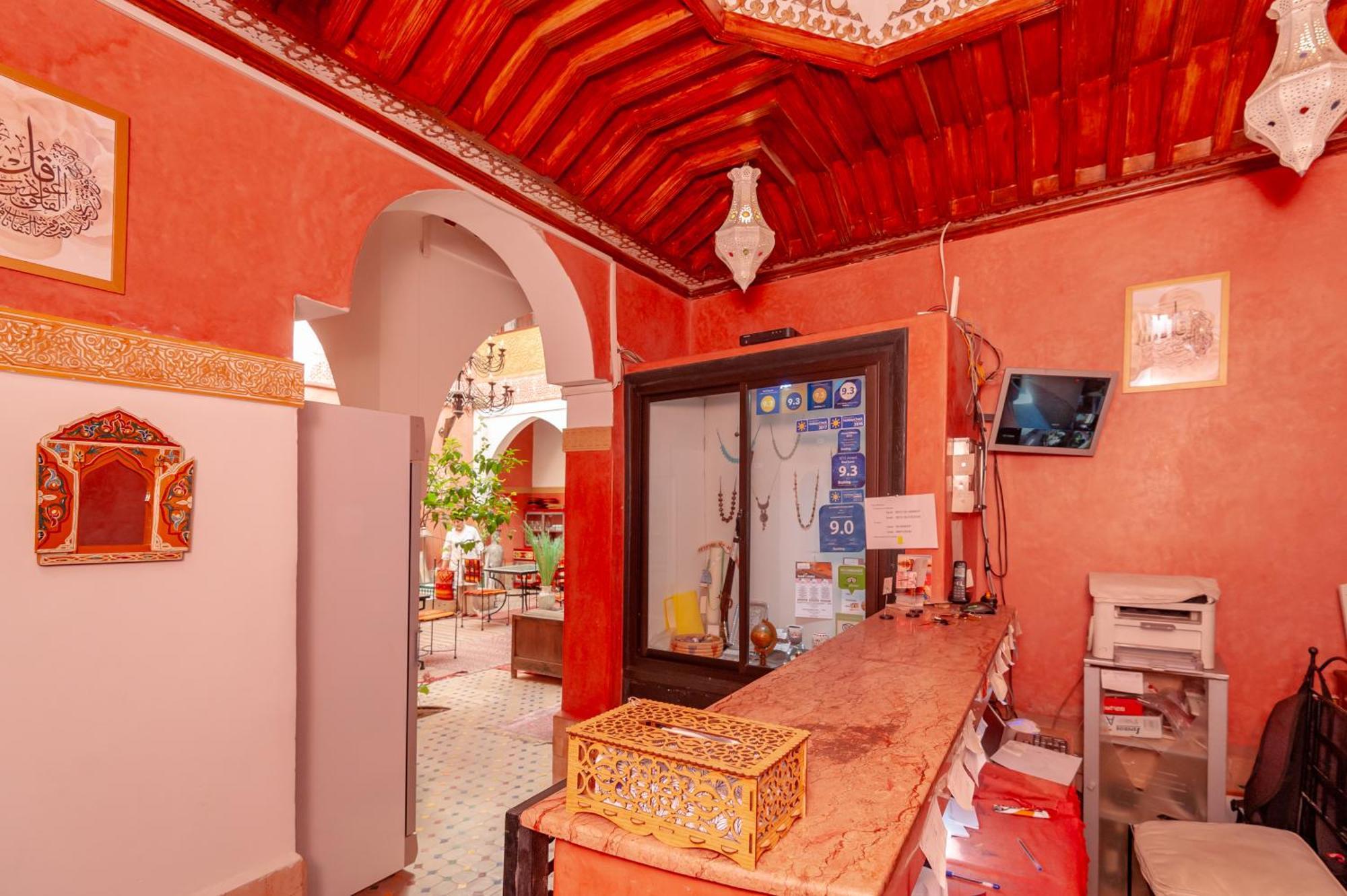 Riad Losra มาร์ราเกช ภายนอก รูปภาพ