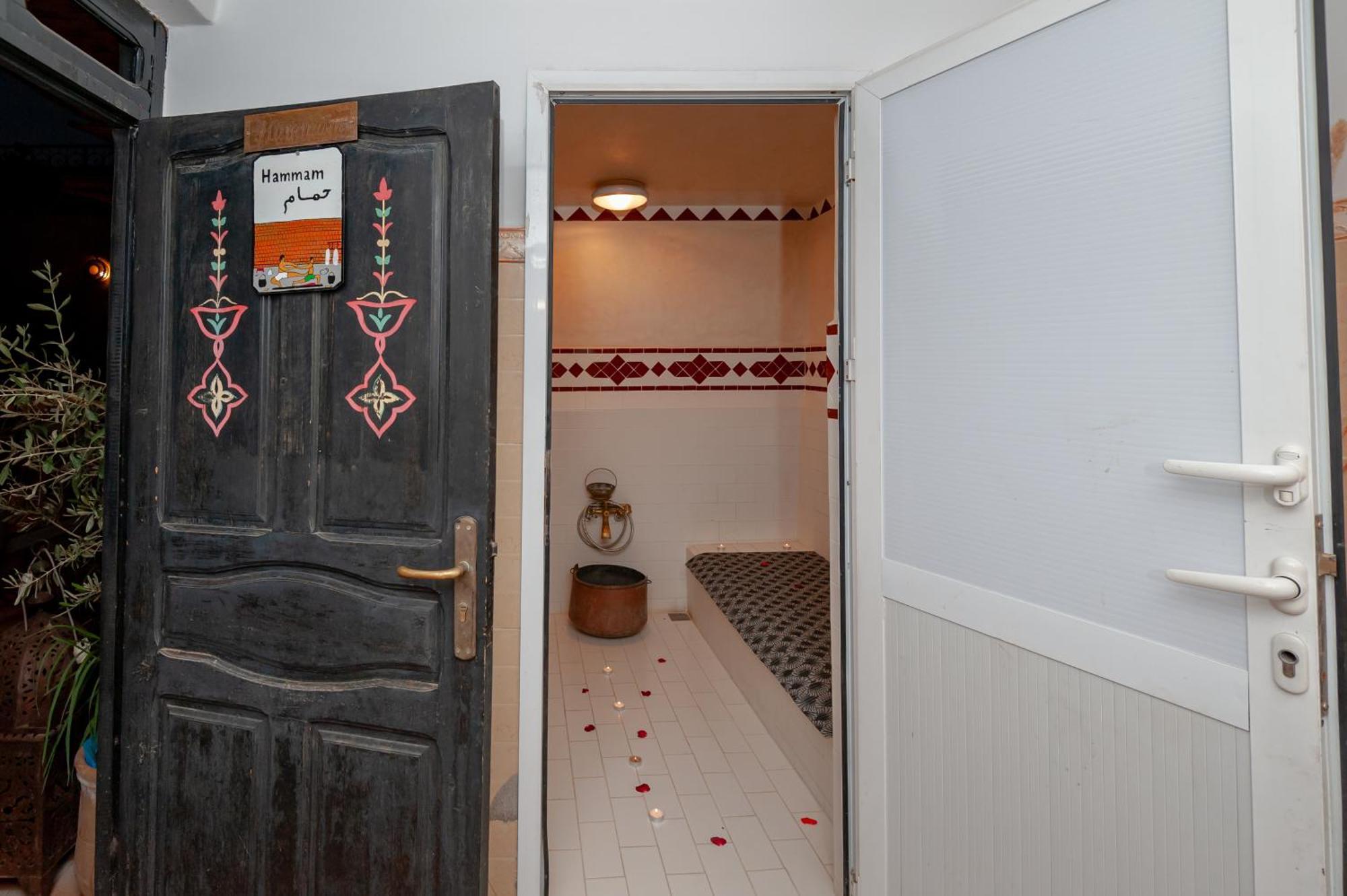 Riad Losra มาร์ราเกช ภายนอก รูปภาพ