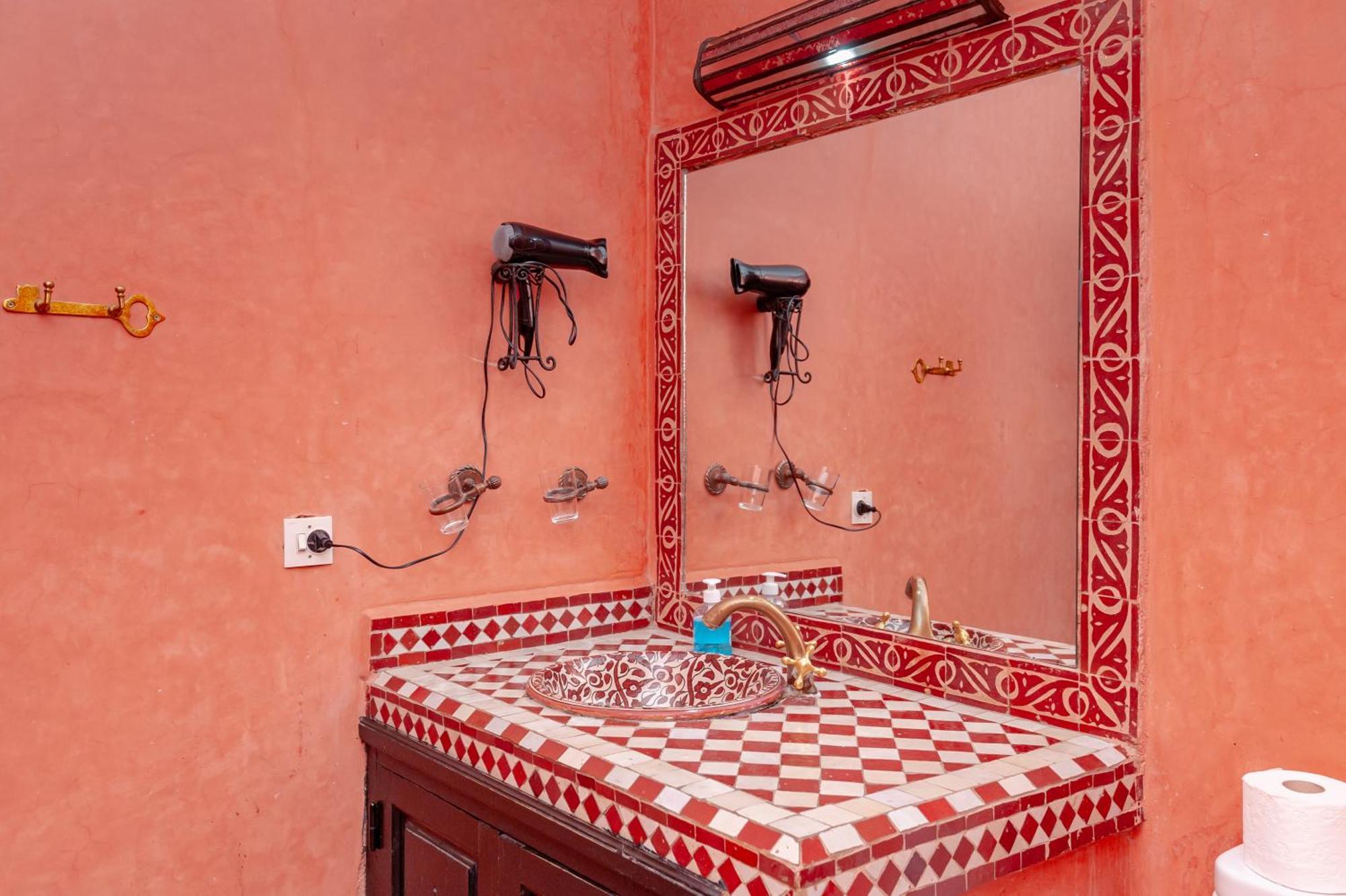 Riad Losra มาร์ราเกช ภายนอก รูปภาพ