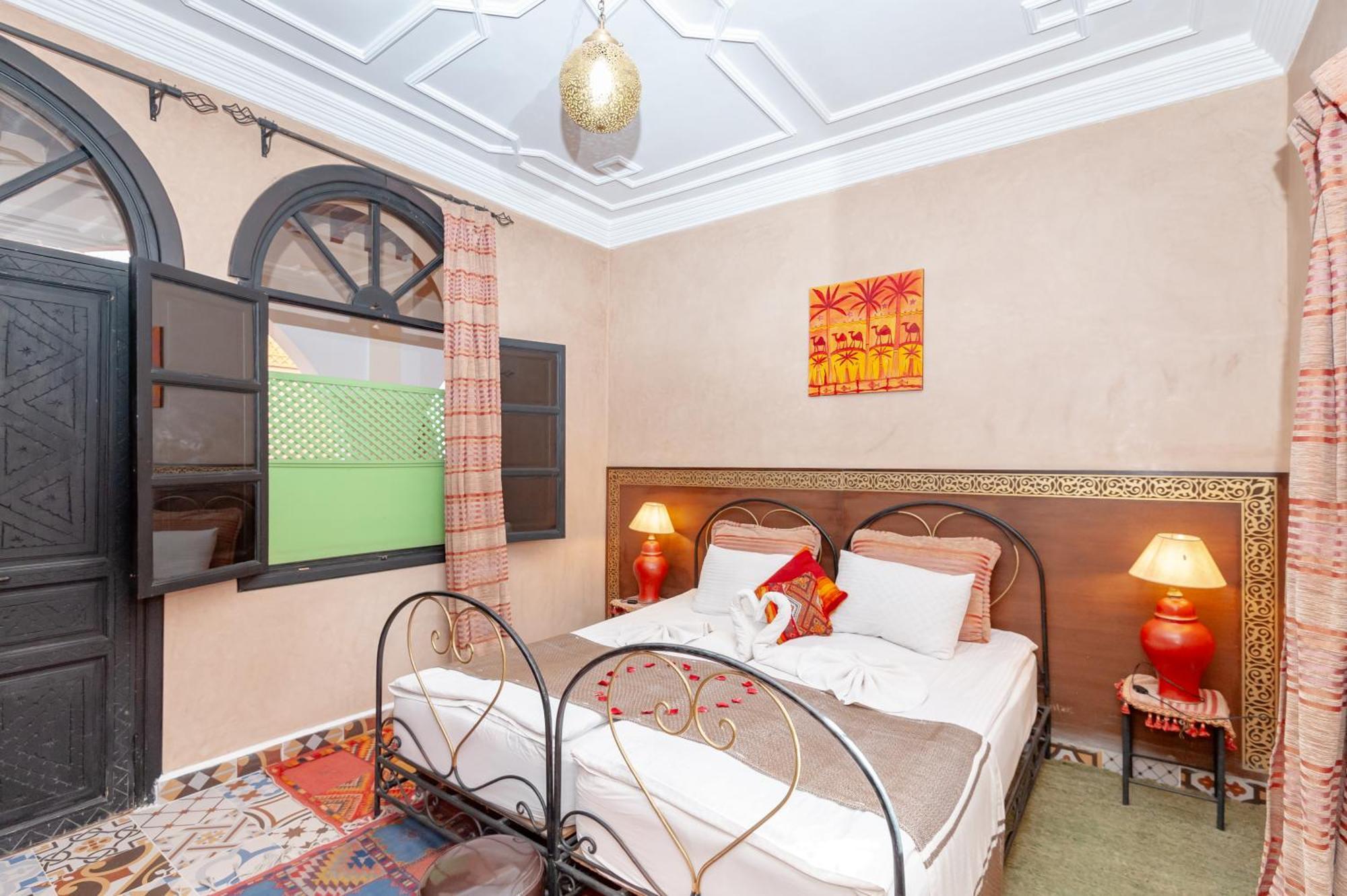 Riad Losra มาร์ราเกช ภายนอก รูปภาพ